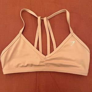 Gymshark minimal bra